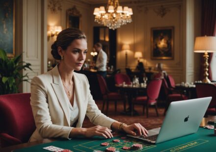 Casinos en ligne en France : Plongez dans l'ambiance à la française et profitez des bonus exclusifs