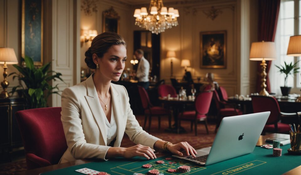 Casinos en ligne en France : Plongez dans l'ambiance à la française et profitez des bonus exclusifs