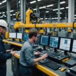 IO-Link : La Révolution de la Communication Intelligente pour Capteurs et Actionneurs Industriels