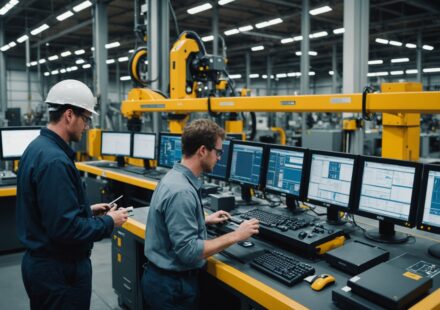 IO-Link : La Révolution de la Communication Intelligente pour Capteurs et Actionneurs Industriels