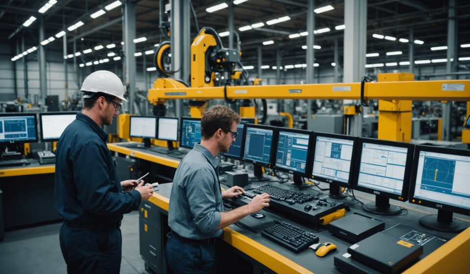 IO-Link : La Révolution de la Communication Intelligente pour Capteurs et Actionneurs Industriels