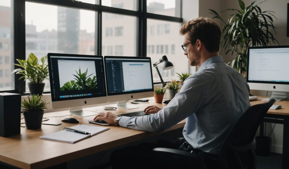 ESG Extranet : Votre portail sécurisé pour une gestion optimale des études