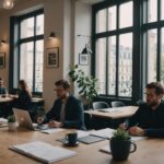 Coworking à Paris : Top 10 des espaces de travail incontournables