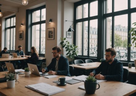 Coworking à Paris : Top 10 des espaces de travail incontournables