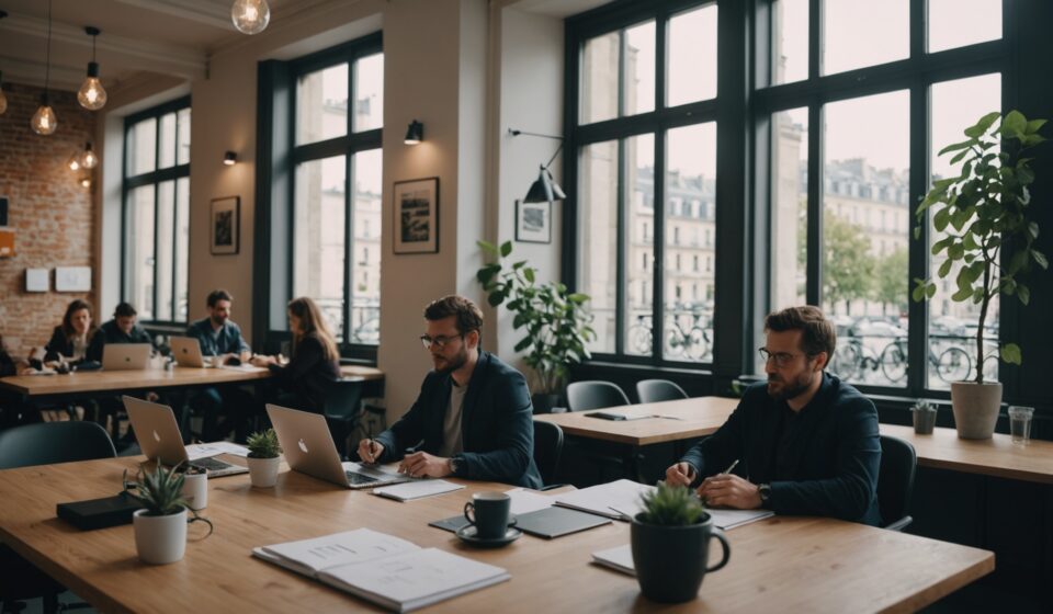 Coworking à Paris : Top 10 des espaces de travail incontournables