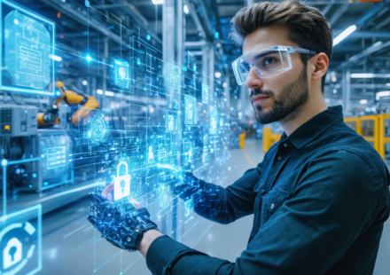 agilicom, expert en réseaux industriels et cybersécurité ot, vous accompagne pour sécuriser et optimiser votre transformation vers l'industrie 4.0.