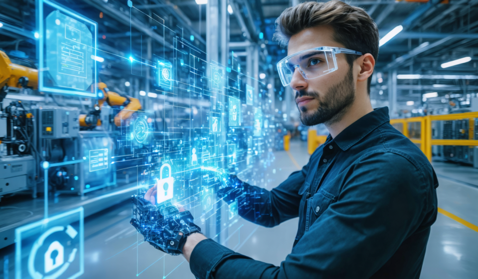 agilicom, expert en réseaux industriels et cybersécurité ot, vous accompagne pour sécuriser et optimiser votre transformation vers l'industrie 4.0.