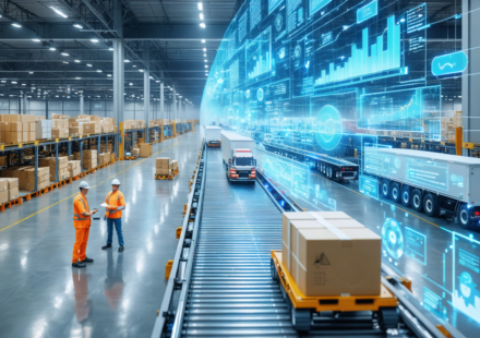 découvrez comment optimiser la transparence et le contrôle des flux dans la chaîne d'approvisionnement industrielle pour améliorer l'efficacité et la performance globale.