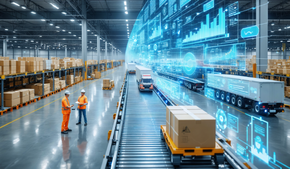 découvrez comment optimiser la transparence et le contrôle des flux dans la chaîne d'approvisionnement industrielle pour améliorer l'efficacité et la performance globale.