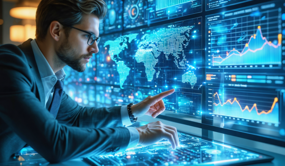 découvrez comment maîtriser l'art de l'analyse et de l'exploitation des données avec notre guide complet en data analytics, pour transformer les données en décisions stratégiques efficaces.