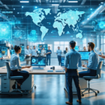découvrez comment digital workplace révolutionne l'industrie 4.0 en proposant une plateforme collaborative innovante pour optimiser la communication, la productivité et la gestion des projets.