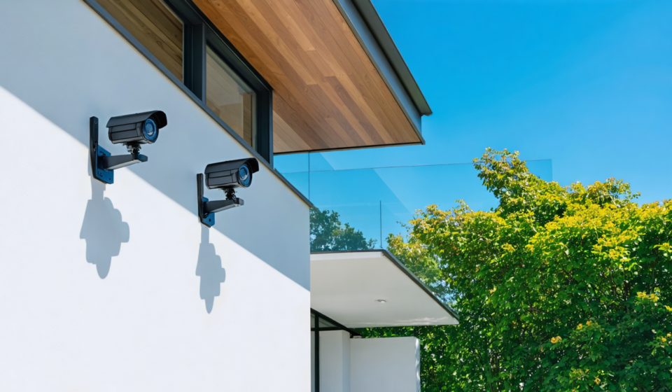 découvrez notre service d'installation de vidéosurveillance performant, rapide et sans travaux lourds. protégez efficacement votre domicile ou local professionnel sans contraintes de chantier.