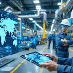découvrez comment la maintenance 4.0 transforme l'industrie grâce à la maintenance prédictive intelligente, optimisant la performance et réduisant les coûts.