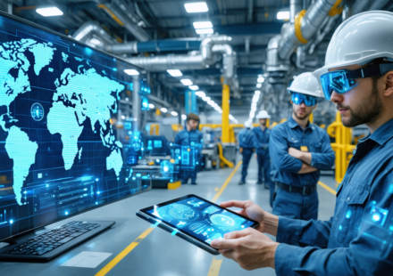 découvrez comment la maintenance 4.0 transforme l'industrie grâce à la maintenance prédictive intelligente, optimisant la performance et réduisant les coûts.