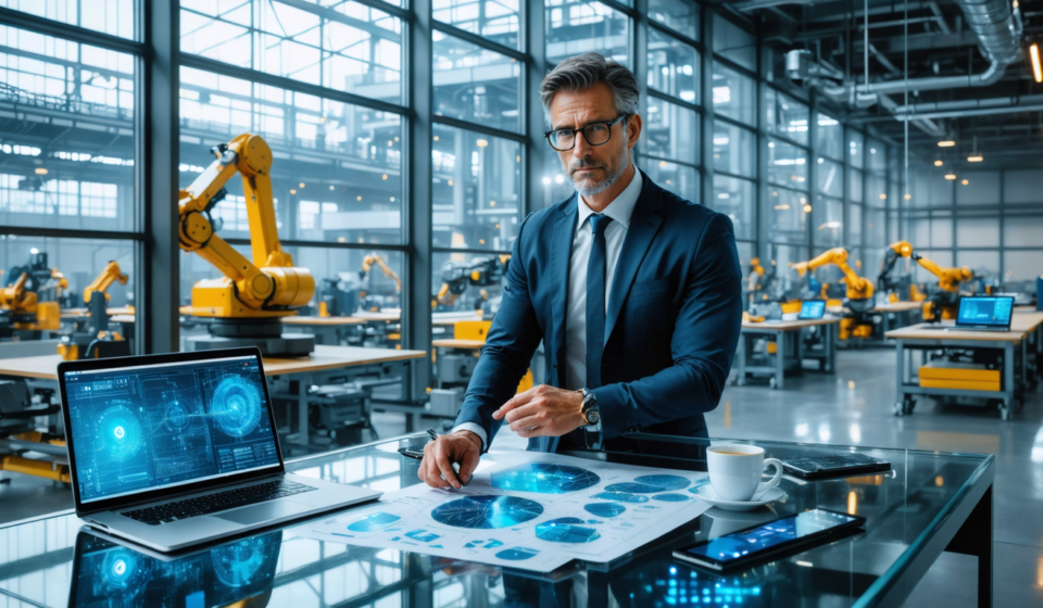 découvrez le mémo des entrepreneurs industriels, le guide ultime pour réussir dans l'industrie. conseils pratiques, stratégies efficaces et astuces indispensables pour booster votre entreprise.