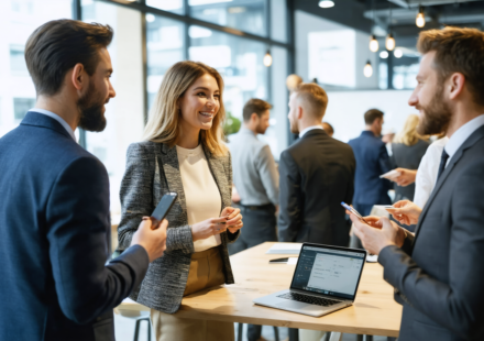 rejoignez mon-cercle-b2b.fr pour développer et dynamiser votre réseau professionnel grâce à des opportunités de networking ciblées et efficaces.