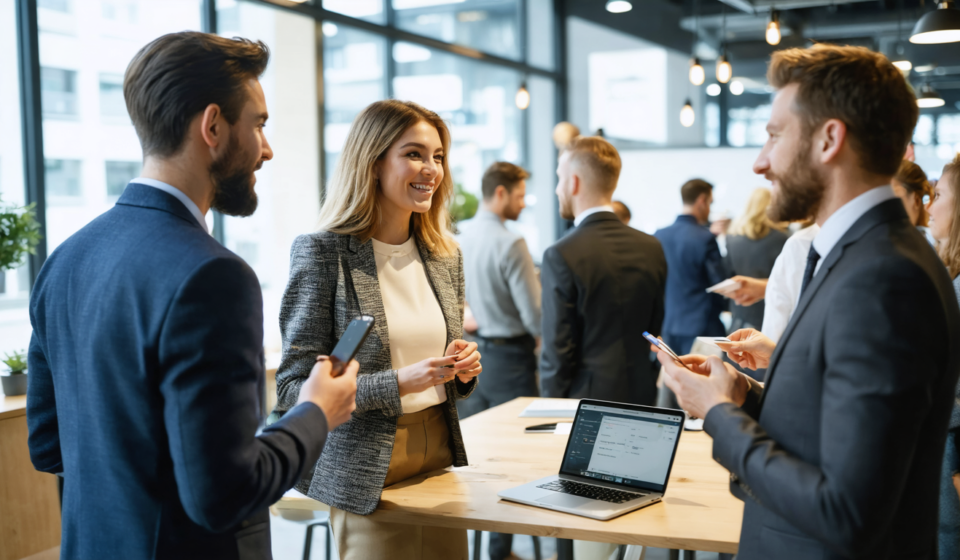 rejoignez mon-cercle-b2b.fr pour développer et dynamiser votre réseau professionnel grâce à des opportunités de networking ciblées et efficaces.