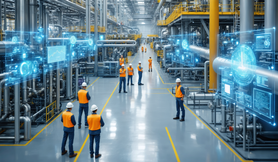 découvrez notre guide complet sur l'optimisation énergétique des procédés industriels, incluant toutes les étapes clés pour réussir un audit efficace et améliorer la performance énergétique de vos installations.