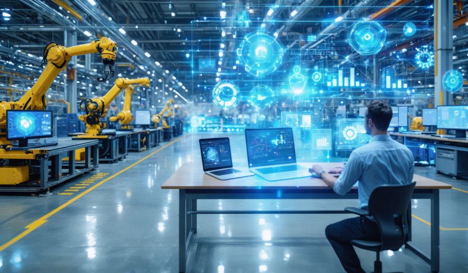 découvrez la plateforme iot, une technologie clé de l'industrie 4.0, ses fonctionnalités essentielles et les défis majeurs à relever pour son adoption réussie.