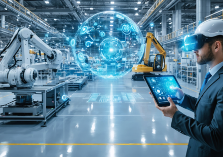 découvrez comment rockwell automation révolutionne l'industrie 4.0 avec des solutions innovantes et avancées, propulsant la transformation numérique et l'efficacité industrielle.