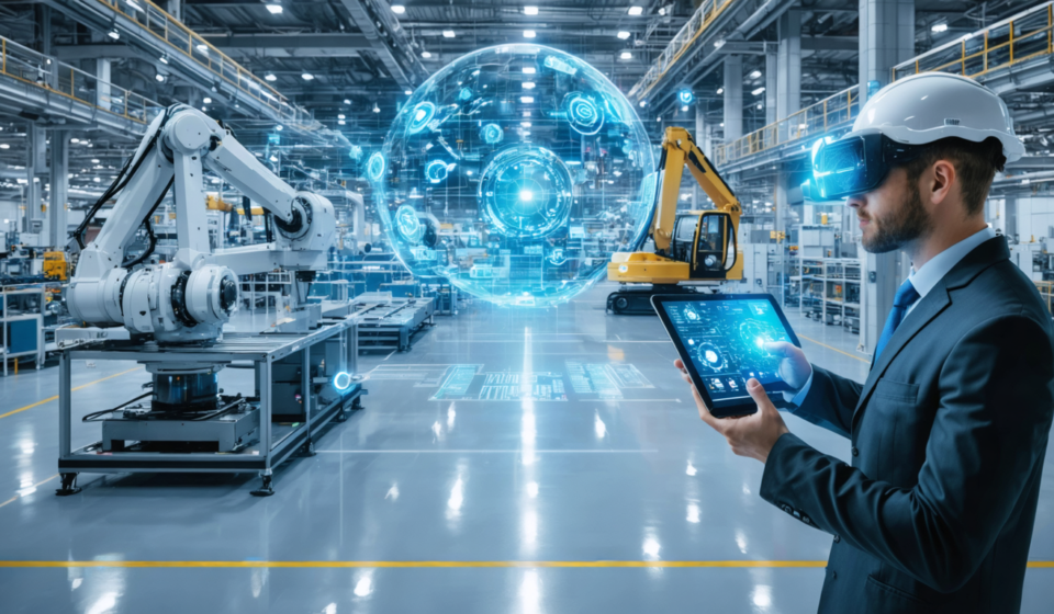 découvrez comment rockwell automation révolutionne l'industrie 4.0 avec des solutions innovantes et avancées, propulsant la transformation numérique et l'efficacité industrielle.