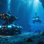 découvrez les technologies en eaux profondes, leurs défis uniques, applications variées et les innovations révolutionnaires qui transforment l'exploration et l'exploitation sous-marine.