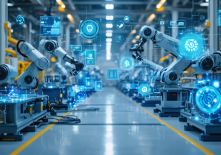 découvrez comment turck banner révolutionne l'industrie 4.0 avec ses capteurs intelligents innovants, facilitant la automatisation et l'efficacité industrielle.