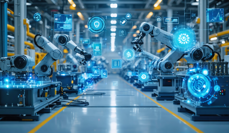 découvrez comment turck banner révolutionne l'industrie 4.0 avec ses capteurs intelligents innovants, facilitant la automatisation et l'efficacité industrielle.