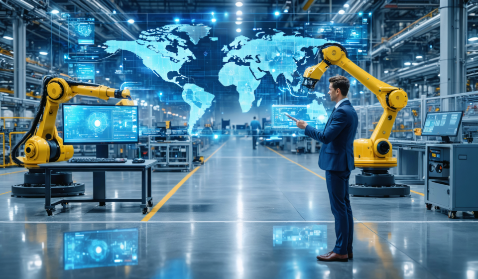 découvrez le concept de virtual commissioning, ses avantages et ses applications concrètes pour optimiser vos processus industriels grâce à la simulation et à la validation virtuelle.