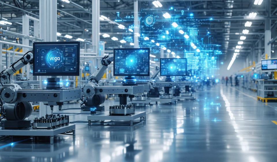 découvrez les capteurs intelligents vega, indispensables à l'industrie 4.0 pour optimiser vos processus industriels avec précision et efficacité.