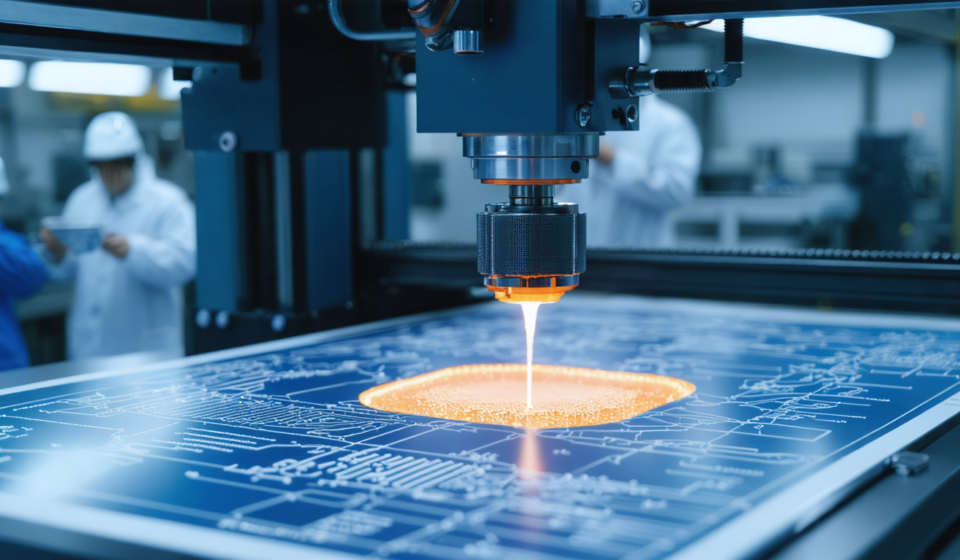 découvrez les principes fondamentaux de la fabrication additive, explorez ses défis technologiques et apprenez comment cette innovation transforme l'industrie grâce à ses nombreux avantages.
