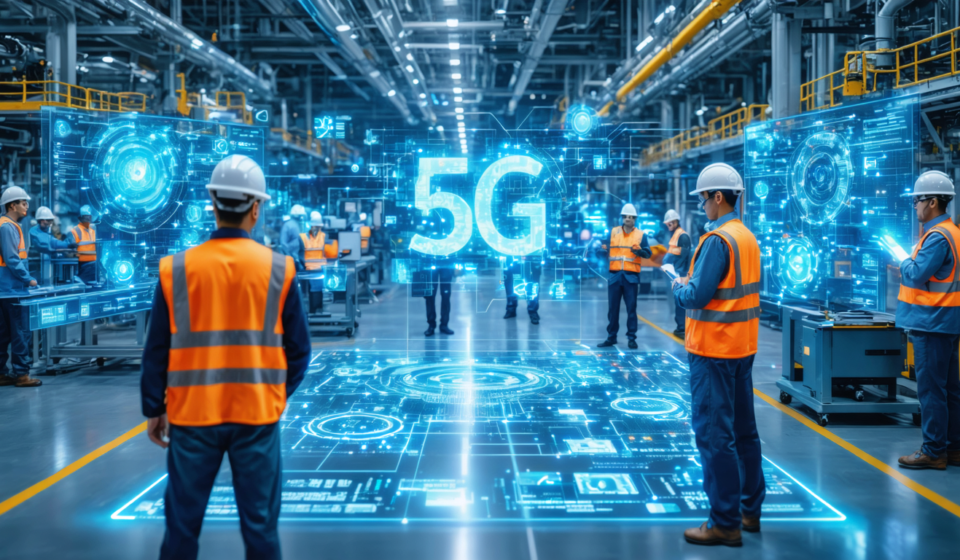 découvrez comment la 5g révolutionne l'industrie 4.0 en apportant rapidité et connectivité, tout en explorant les défis stratégiques et les précautions indispensables pour une adoption réussie.
