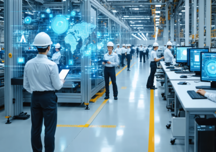 découvrez comment mes & mom permettent d'optimiser la production en temps réel pour rendre votre usine plus réactive et agile, améliorant ainsi l'efficacité et la compétitivité.