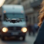 Transport et logistique par drone : Révolutionner la livraison à Paris grâce à l'innovation