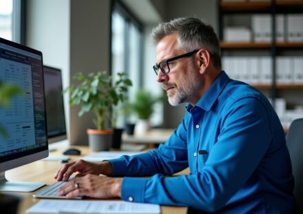 GMAO : Comprendre la gestion de maintenance assistée par ordinateur et ses enjeux