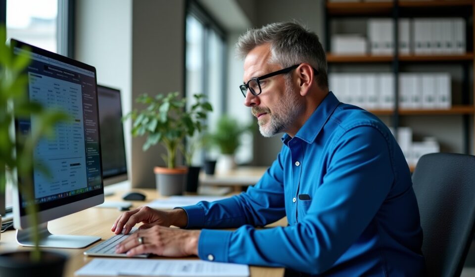 GMAO : Comprendre la gestion de maintenance assistée par ordinateur et ses enjeux