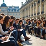 ENT Paris 1 Panthéon-Sorbonne : Portail d'accueil et espace numérique étudiant