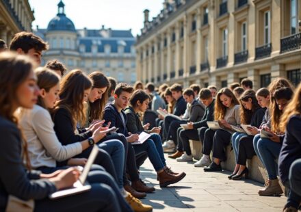 ENT Paris 1 Panthéon-Sorbonne : Portail d'accueil et espace numérique étudiant