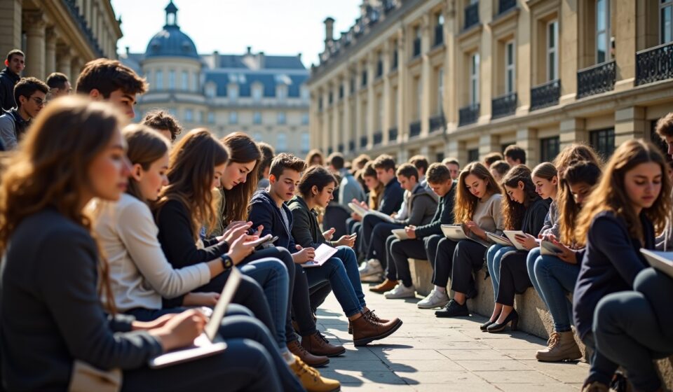 ENT Paris 1 Panthéon-Sorbonne : Portail d'accueil et espace numérique étudiant
