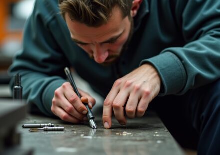 Conception sur mesure d'outils et de gabarits pour l'industrie à Paris