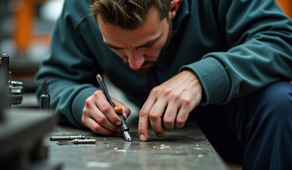 Conception sur mesure d'outils et de gabarits pour l'industrie à Paris