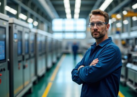 Comprendre le rôle de l'automaticien : ses missions clés et responsabilités au cœur de l'automatisation industrielle