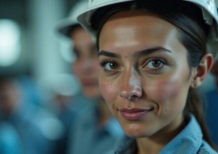 Étiquettes adhésives : un allié indispensable pour assurer la traçabilité en industrie