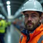 Logistique industrielle : optimiser la sécurité avec butoirs de quai et systèmes de protection