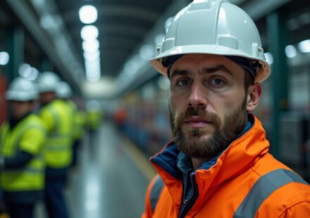 Logistique industrielle : optimiser la sécurité avec butoirs de quai et systèmes de protection