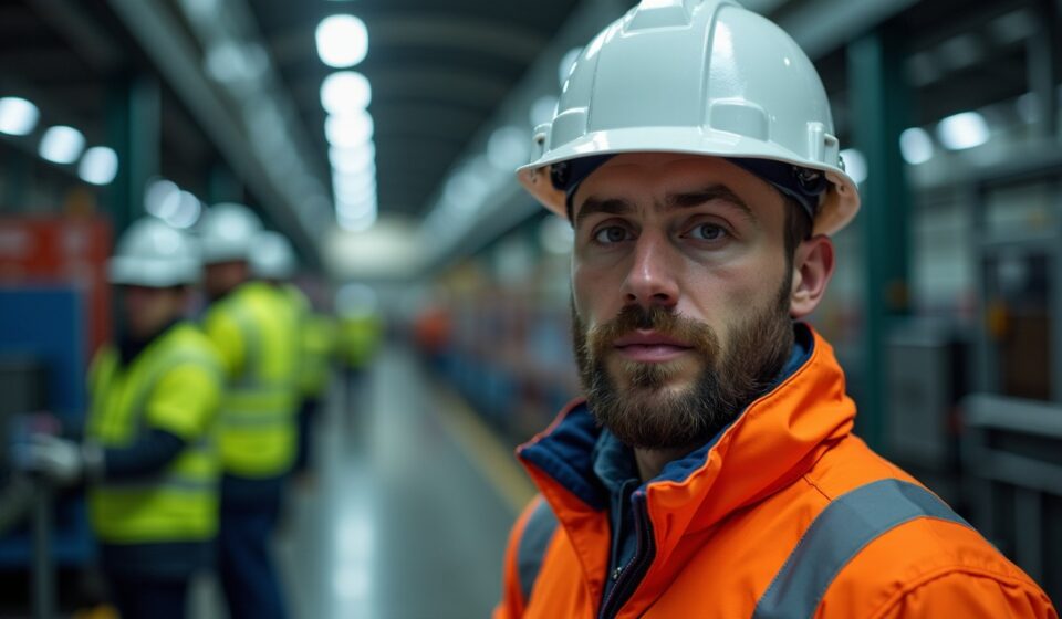 Logistique industrielle : optimiser la sécurité avec butoirs de quai et systèmes de protection
