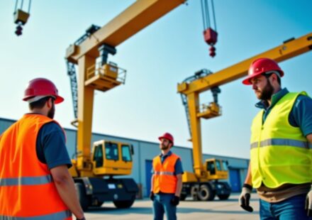 Contrôle VGP : Guide complet des vérifications générales périodiques des équipements de levage
