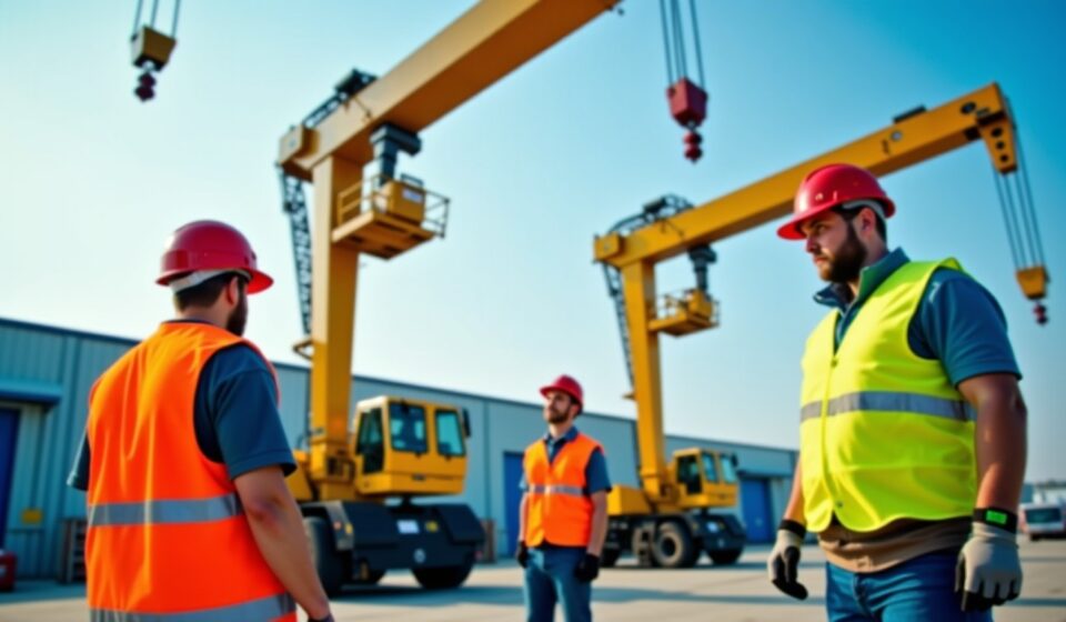 Contrôle VGP : Guide complet des vérifications générales périodiques des équipements de levage