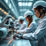 Industrie 4.0 et Technologie : Anticiper le Défi des Compétences pour 2026