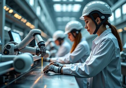 Industrie 4.0 et Technologie : Anticiper le Défi des Compétences pour 2026
